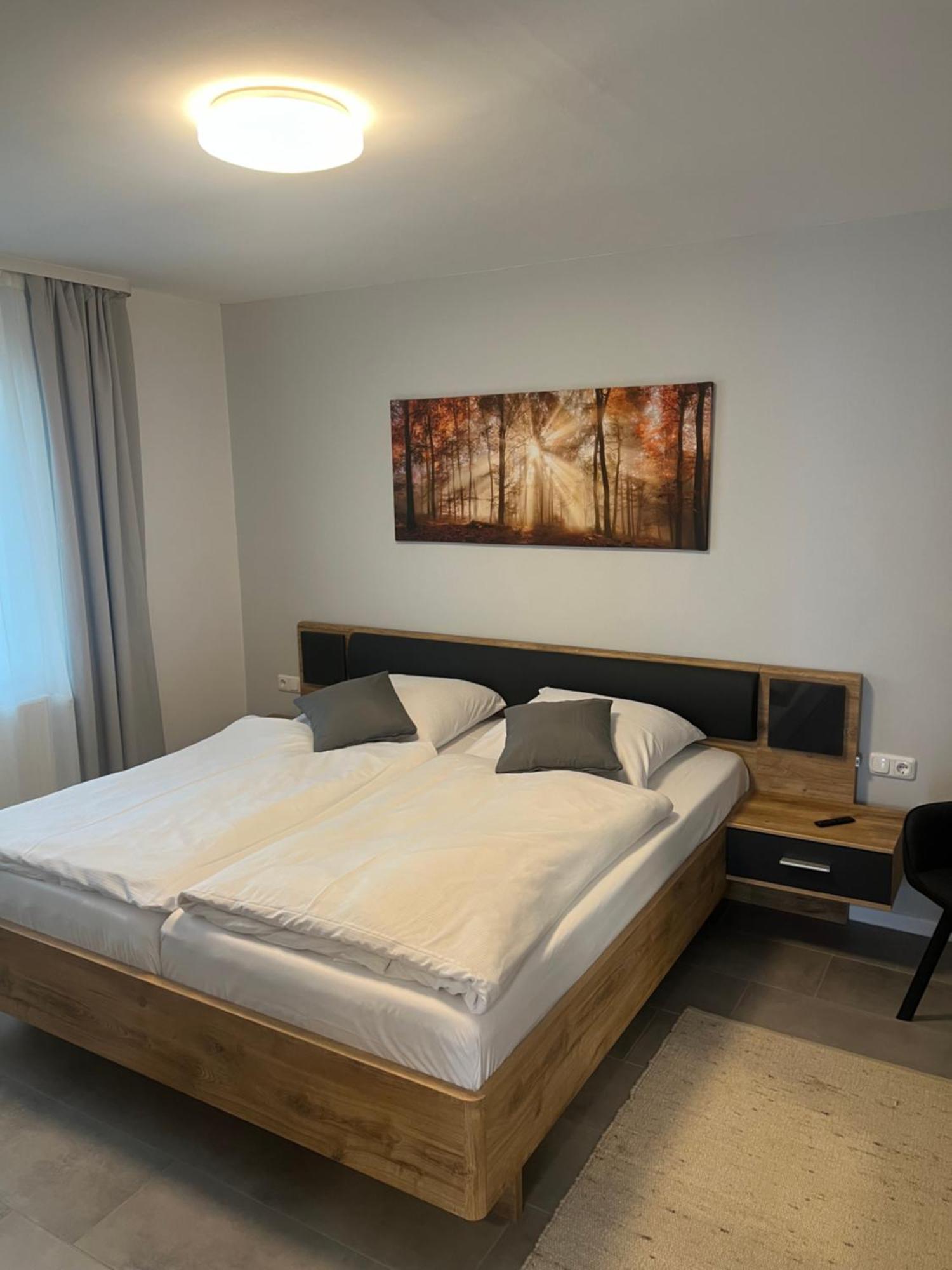 Pension Musa Hamburg Exterior foto